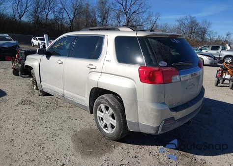 2014 GMC Terrain Slt-1 z USA, uszkodzony, nr VIN 2GKALSEK2E6373979